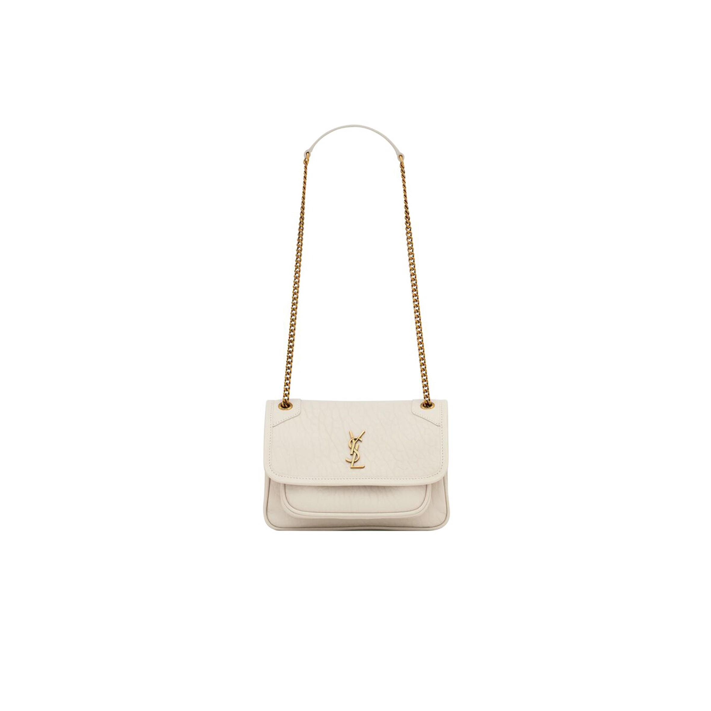 YSL NIKI MINI IN GRAINED LAMBSKIN 828736AACYT9207 (18*12.5*5cm) YSL NIKI MINI IN GRAINED LAMBSKIN 828736AACYT9207 (18*12.5*5cm)